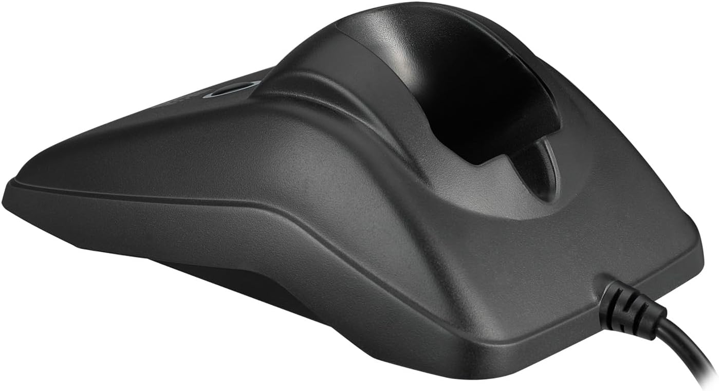 Adesso NuScan 2500 2D USB Handheld Barcode Scanner QR Code CMOS USB HID