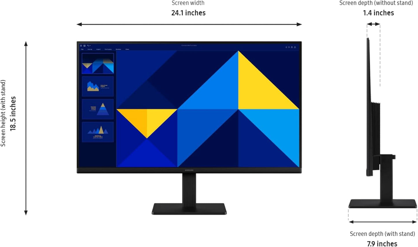 Samsung 27" S30GD FHD LCD Monitor