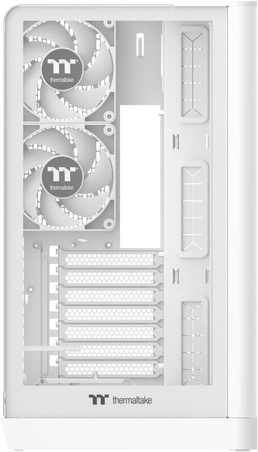 Thermaltake View 390 TG White PC Case