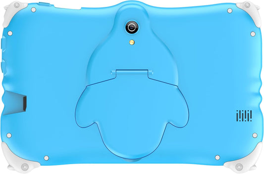 Supersonic SC-780KT 7" Android 15 Kids Tablet 3GB/32GB Google Kids Space Octa-Core Blue