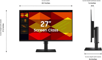 Samsung 27" S40GD FHD LCD Monitor