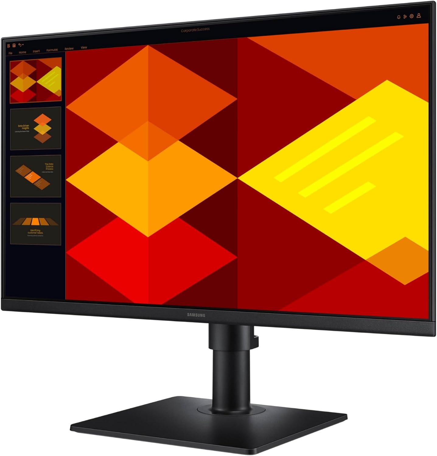 Samsung 24" S40GD FHD Monitor