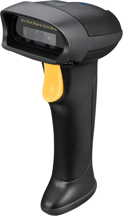 Adesso NuScan 2500 2D USB Handheld Barcode Scanner QR Code CMOS USB HID