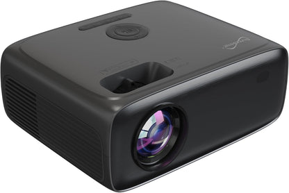Supersonic SC-282P 1080p Full HD LED Projector HDMI USB Bluetooth Built-in Speaker Gaming