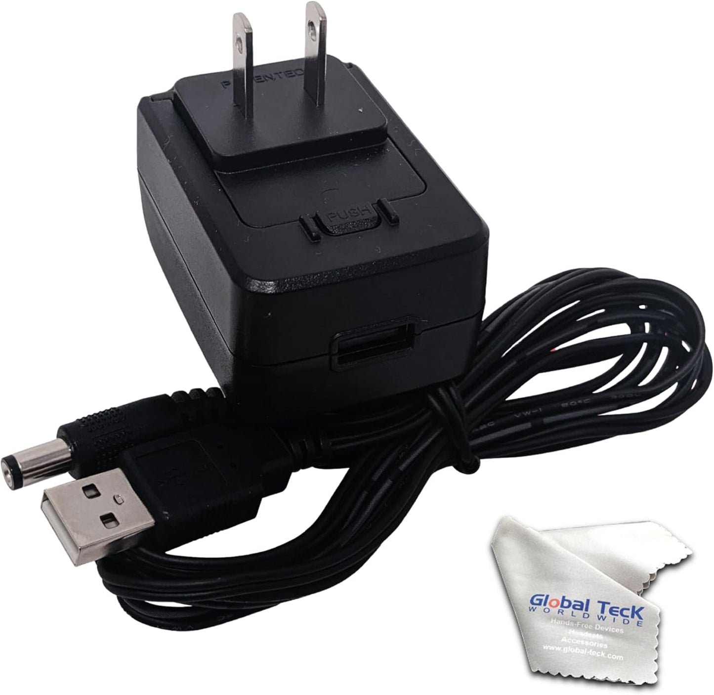 Poly Power Supply 5V 3A for VVX 150 250 350 450 CCX 400 (89T06AA#ABA)