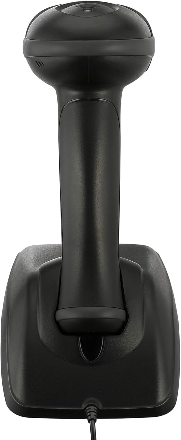 Adesso NuScan 2500 2D USB Handheld Barcode Scanner QR Code CMOS USB HID