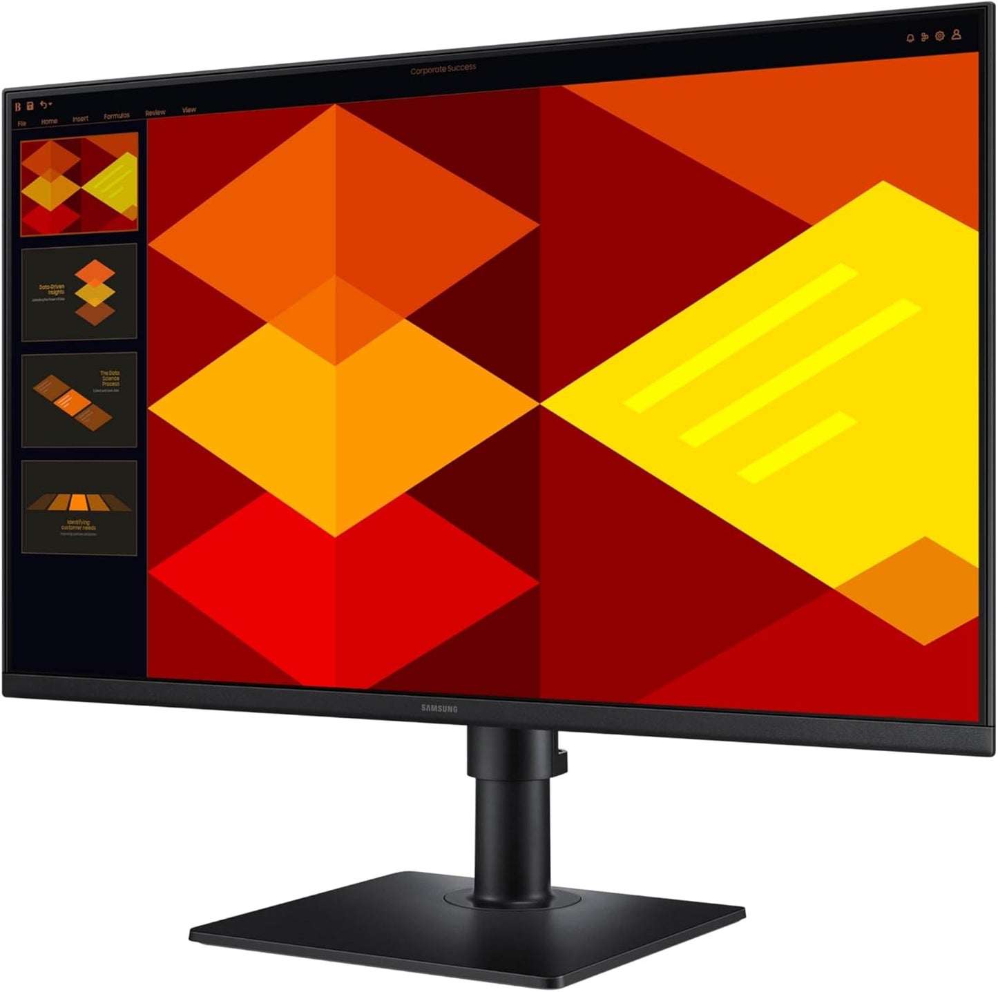 Samsung 27" S40GD FHD LCD Monitor
