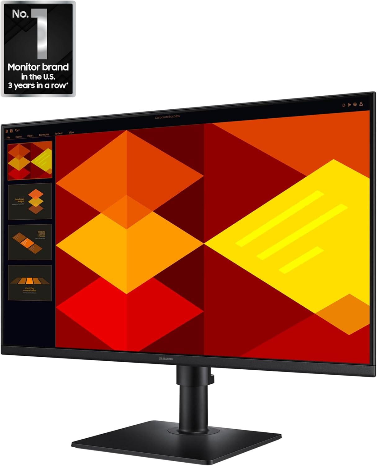 Samsung 27" S40GD FHD LCD Monitor