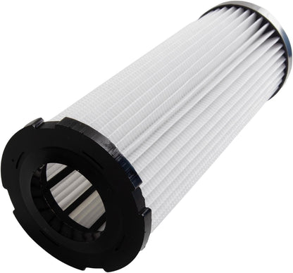 Dirt Devil F1 Universal HEPA Vacuum Filter | 99.97% 0.3μm Bagless Upright Replacement | MPN: 3JC0280000