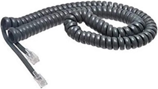 Cisco Spare Handset Cord for IP Phone 8800 & DX600 Series Charcoal (CP-DX-CORD=)