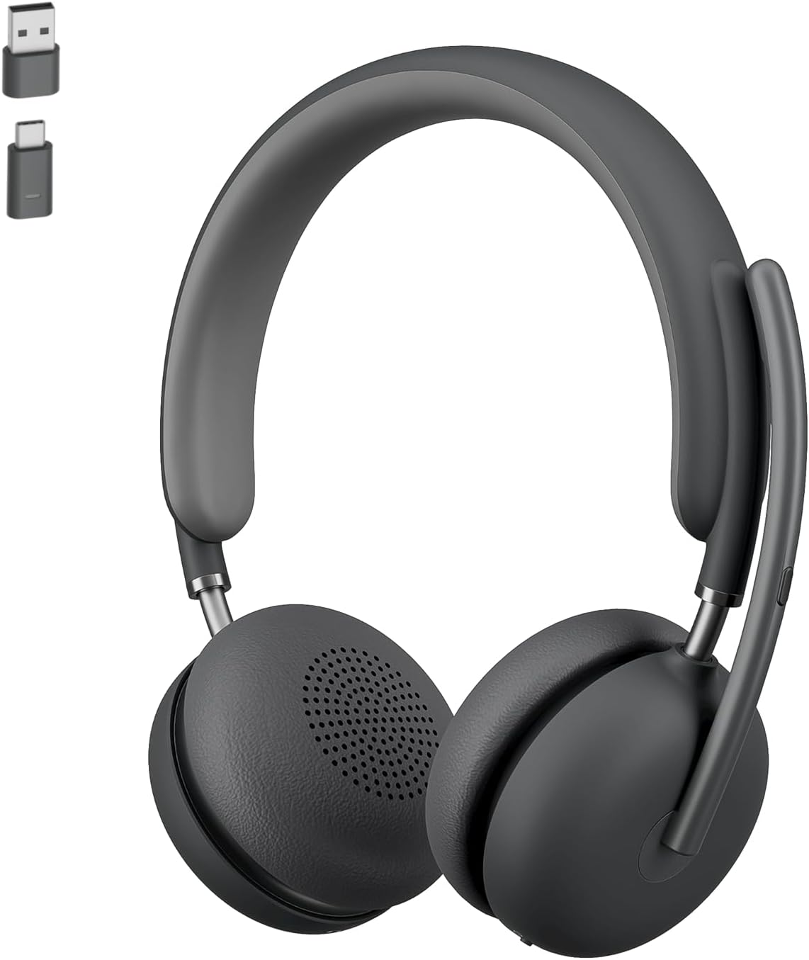 Logitech Zone 950 Wireless ANC Bluetooth Headset Graphite