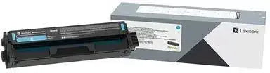 Lexmark 20N0X20 Unison Extra High Yield Cyan Toner | CS431dw CX431adw CX43X