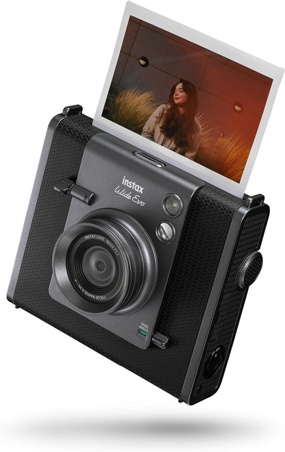 Fujifilm Wide EVO Instant Camera & Smartphone Printer 16840957