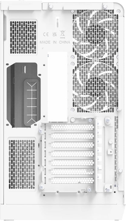 Thermaltake View 390 TG White PC Case