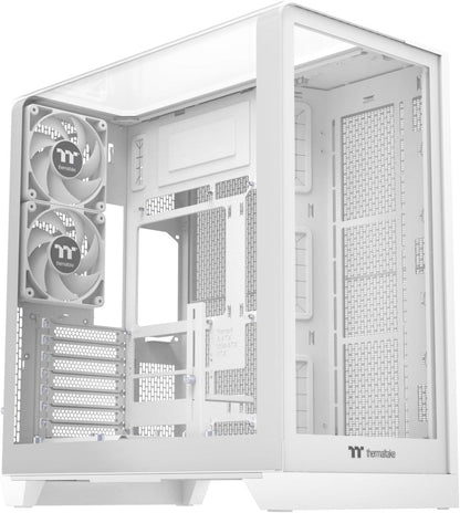 Thermaltake View 390 TG White PC Case