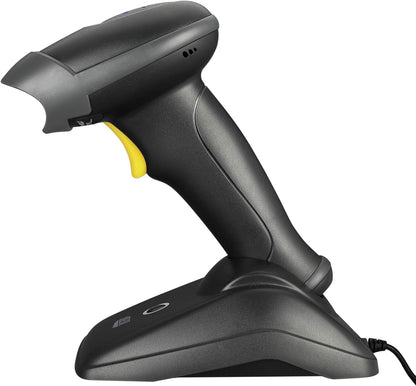 Adesso NuScan 2500 2D USB Handheld Barcode Scanner QR Code CMOS USB HID
