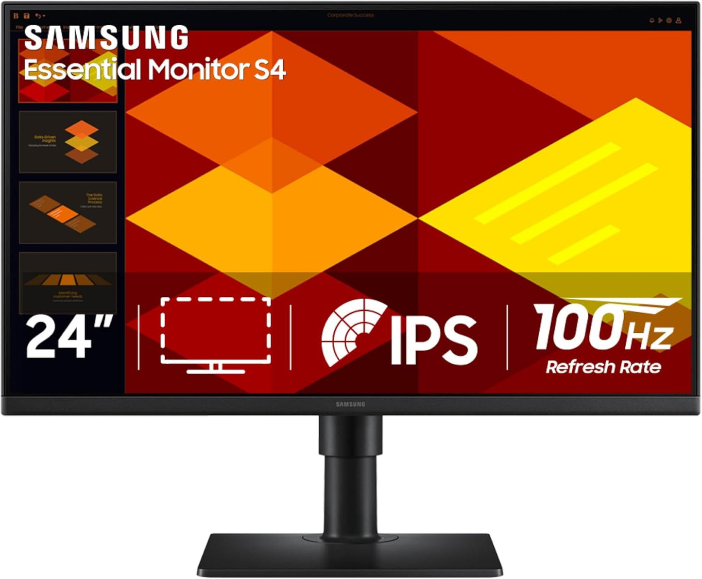 Samsung 24" S40GD FHD Monitor
