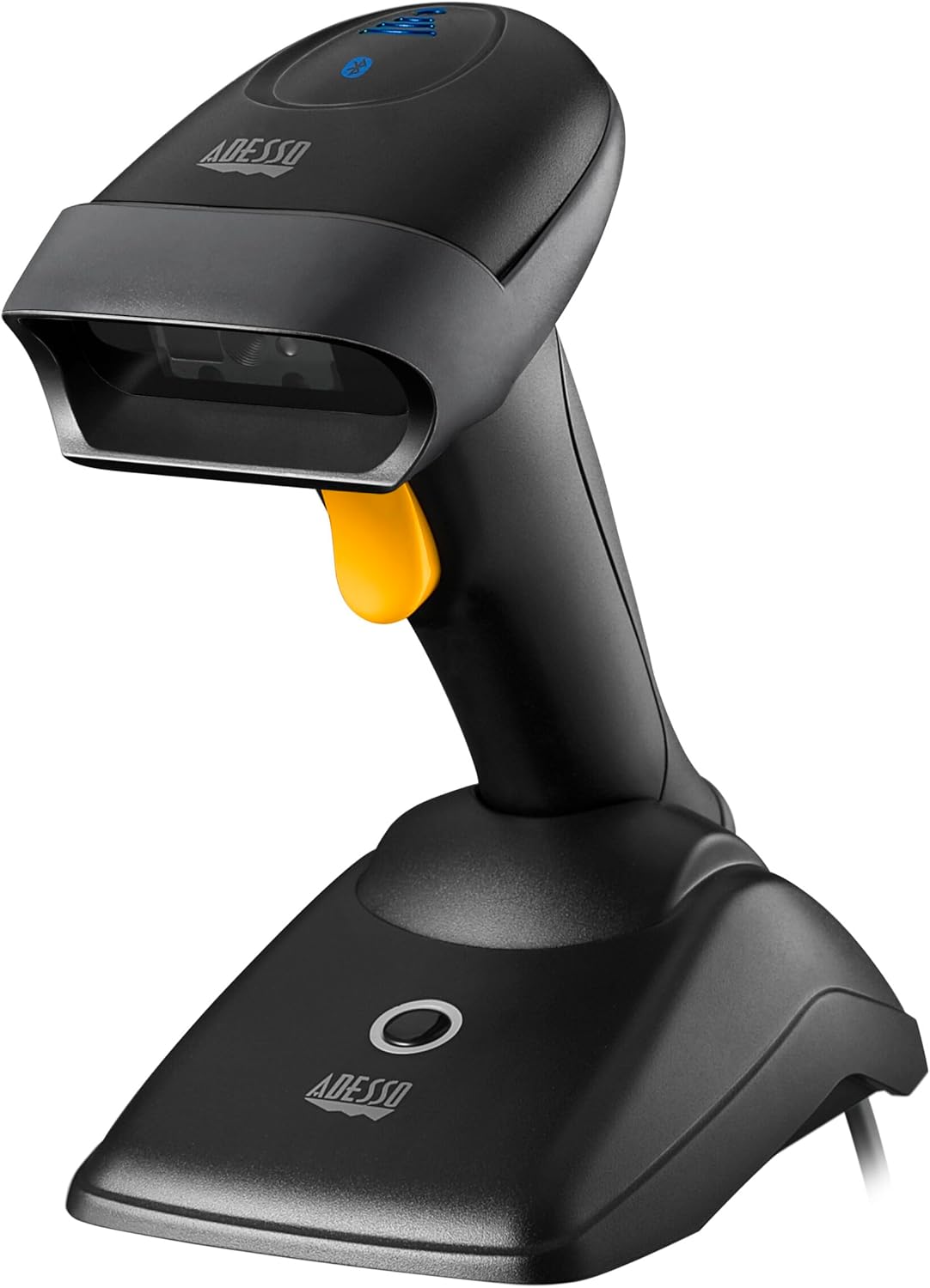 Adesso NuScan 2500 2D USB Handheld Barcode Scanner QR Code CMOS USB HID