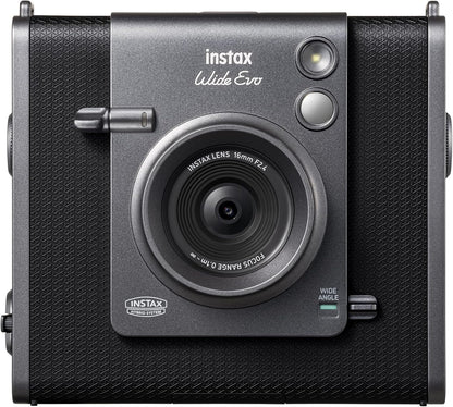 Fujifilm Wide EVO Instant Camera & Smartphone Printer 16840957