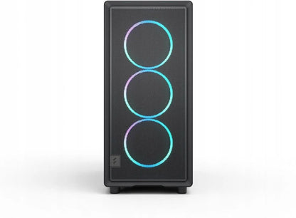 Fractal Design Epoch Black RGB Light Tint TG