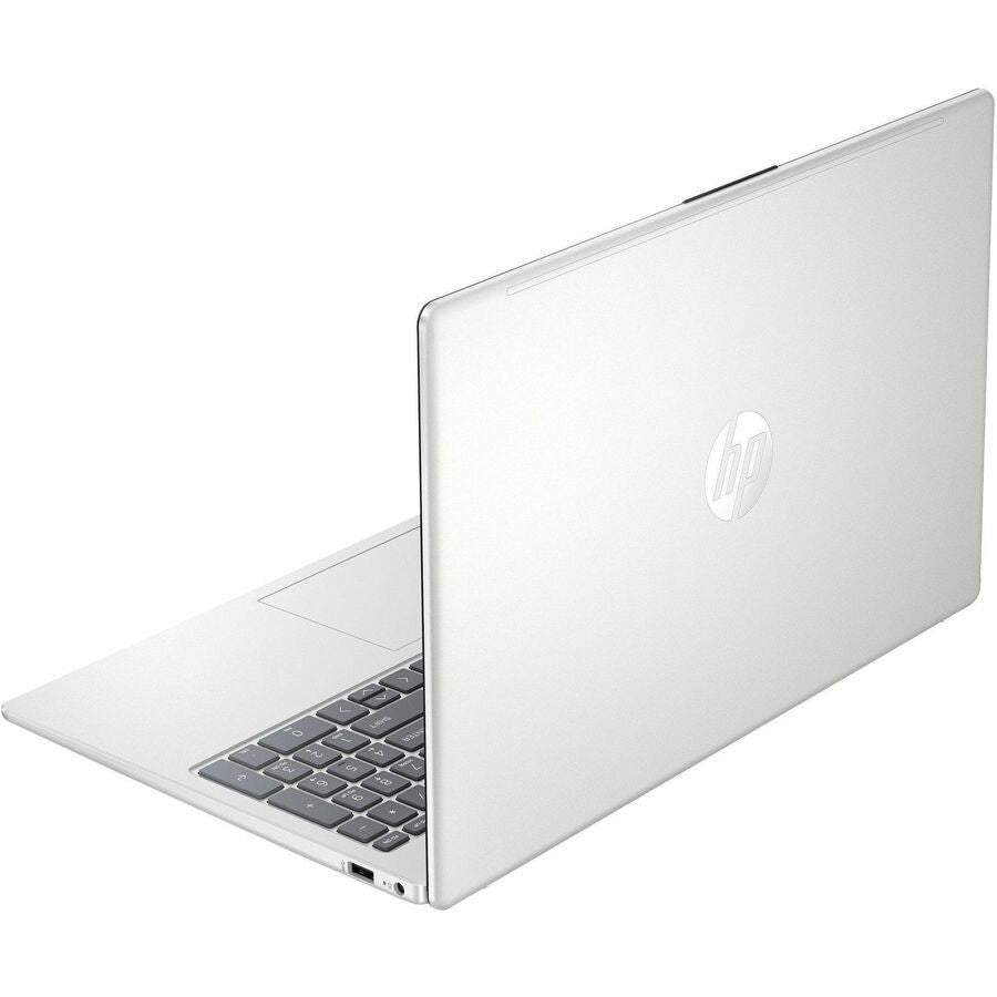 HP 15-fd0060ca Refurbished 15.6 Inch FHD Laptop Intel Core i7-1355U 16GB RAM 1TB SSD Windows 11 Home Silver