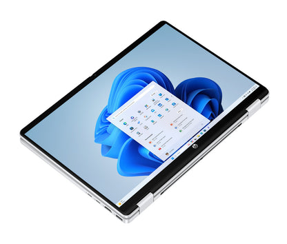HP OmniBook 5 Flip 14-fp0008ca Refurbished 14 Inch 2-in-1 Touchscreen Laptop Intel Core 5 120U 16GB 512GB SSD Windows 11 Home