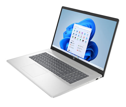 HP 17-cp3077nr 17.3" HD+ Laptop Intel Core i3-1125G4 8GB 256GB SSD Silver (Refurbished)