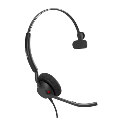 Jabra Engage 50 II Link Mono DECT Headset – USB-C/A, Microsoft Teams, 13h Battery, Noise-Cancelling