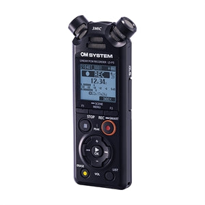 Olympus LS-P5 Linear PCM Recorder 16GB