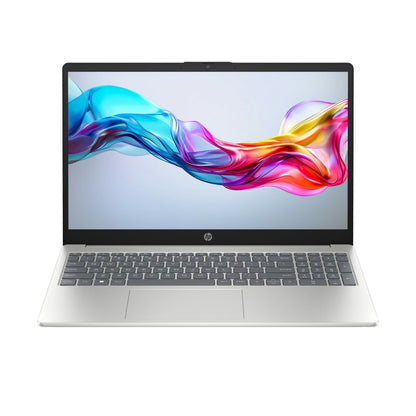 HP 15-fd0140ca 15.6" Laptop - Intel Core i5-1334U, 16GB, 512GB SSD, Silver