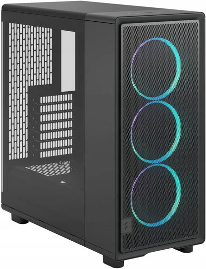 Fractal Design Epoch Black RGB Light Tint TG