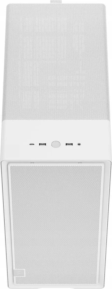 Fractal Design Epoch White Clear TG