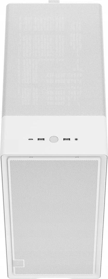 Fractal Design Epoch White Clear TG