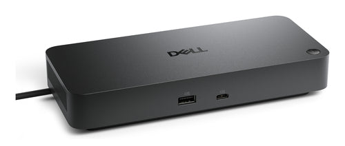 Dell Pro Dock WD25Z Wired USB-C Docking Station 2.5Gbps Ethernet LAN Black