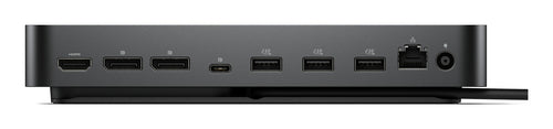 Dell Pro Dock WD25Z Wired USB-C Docking Station 2.5Gbps Ethernet LAN Black