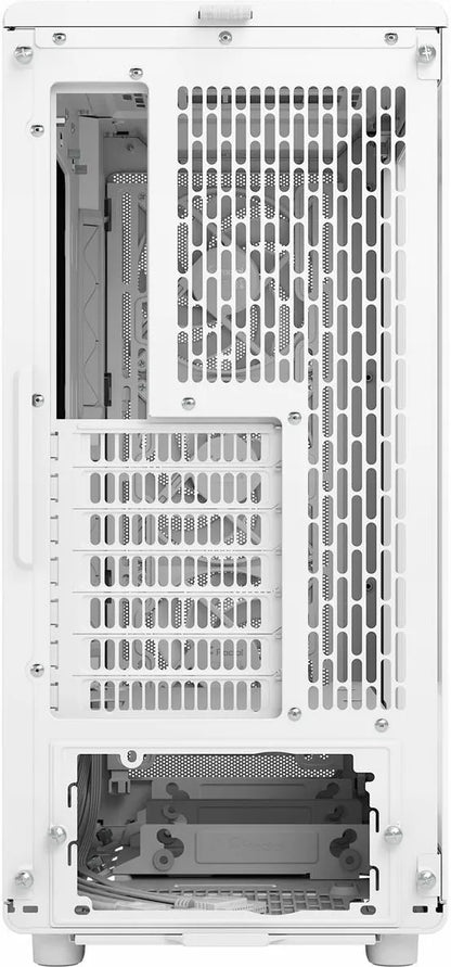 Fractal Design Epoch White Clear TG