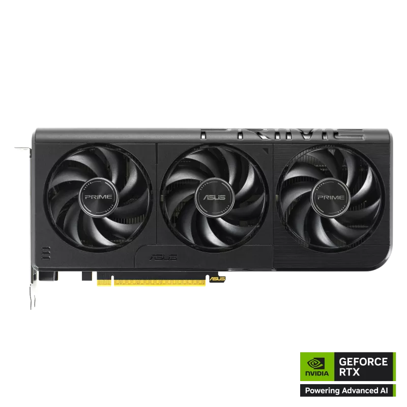ASUS PRIME-RTX5060-8G GeForce RTX 5060 8GB GDDR7 PCIe 5.0 Graphics Card, NVIDIA Blackwell
