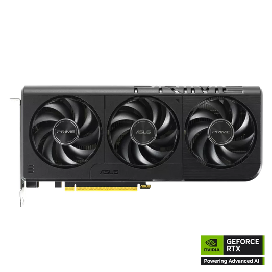 ASUS PRIME-RTX5060-8G GeForce RTX 5060 8GB GDDR7 PCIe 5.0 Graphics Card, NVIDIA Blackwell
