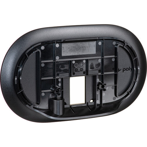 Poly TC10 Touch Panel Wall Mount Black - 874P8AA