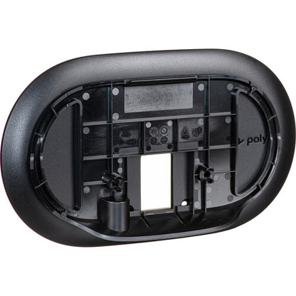 Poly TC10 Touch Panel Wall Mount Black - 874P8AA