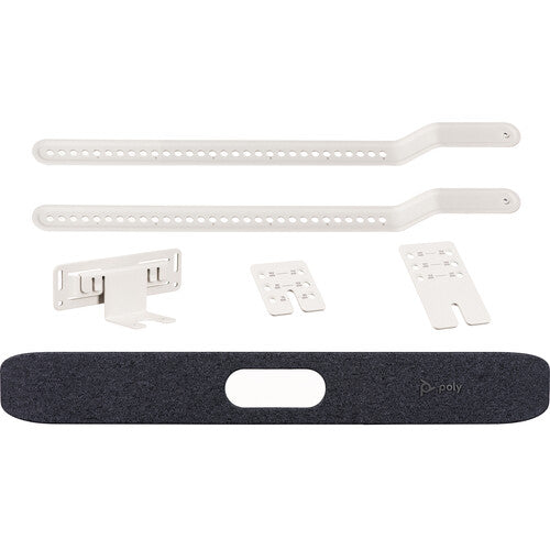 Poly Wall Mount for Studio X30 Video Bar VESA Compatible (875L7AA)