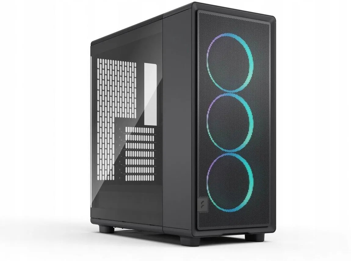 Fractal Design Epoch Black RGB Light Tint TG