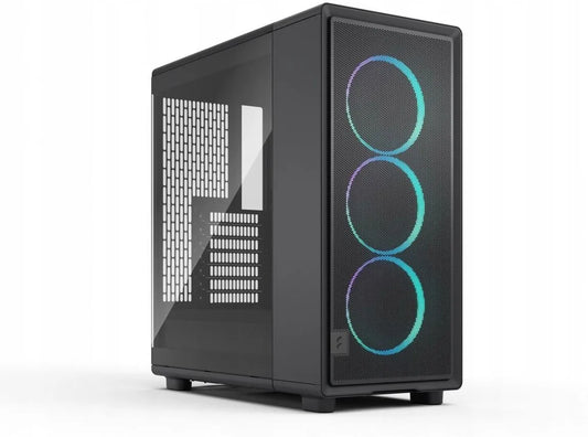 Fractal Design Epoch Black RGB Light Tint TG