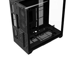 Thermaltake View 390 TG Black Tempered Glass PC Case
