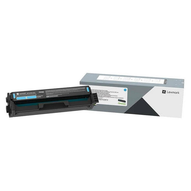 Lexmark C340X20 Original Extra High Yield Cyan Laser Toner
