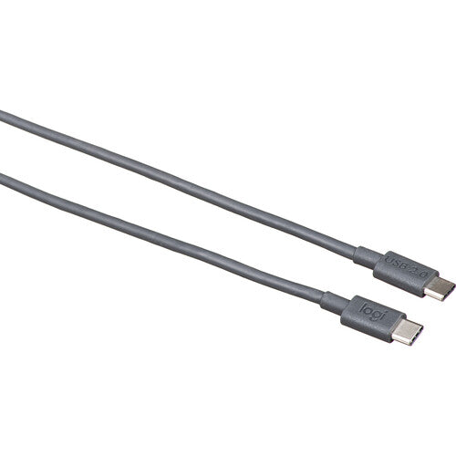 Logitech USB-C Data Transfer Cable 9.84ft for MeetUp 2 | 952-000207