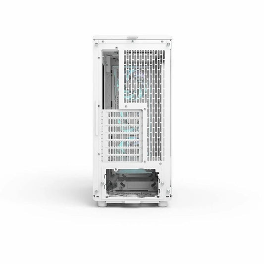 Fractal Design Epoch White RGB Clear TG