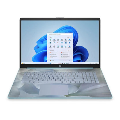 HP 17-cp2040ds 17.3" Touchscreen Laptop - Ryzen 5 7520U, 16GB, 1TB SSD