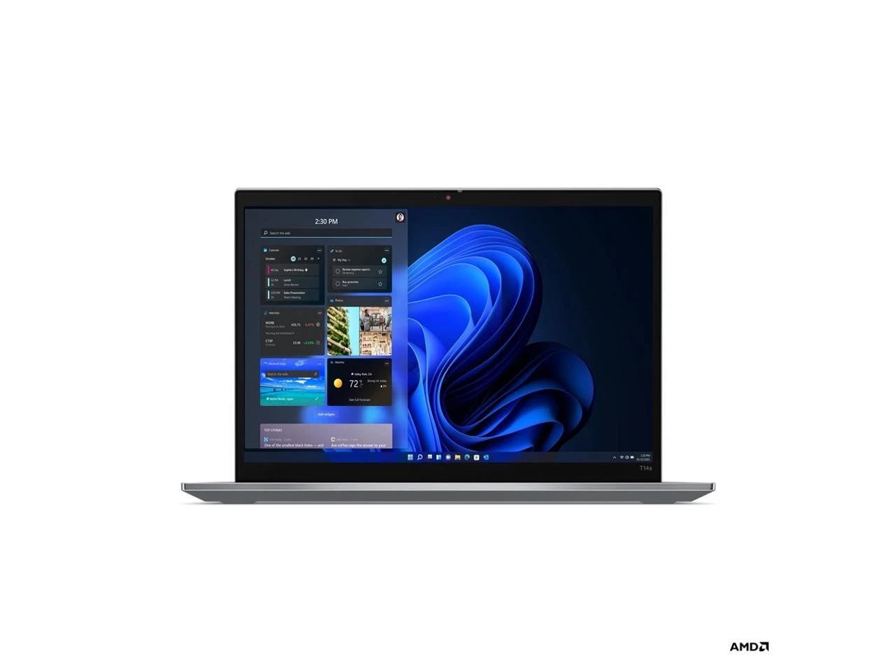Lenovo ThinkPad T14 Gen 3 Refurbished 14 Inch Laptop Intel Core i5-1235U 16GB RAM 256GB SSD Windows 11 Pro