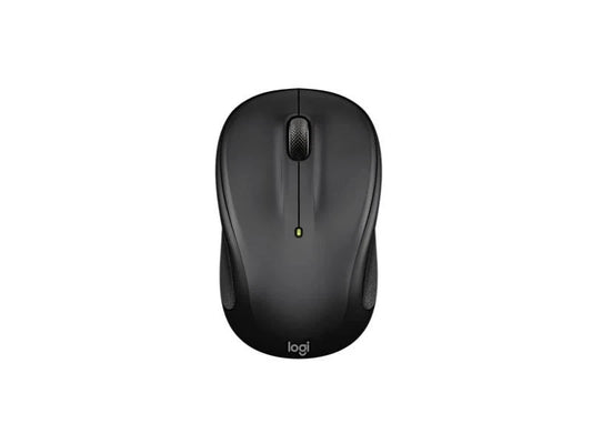Logitech M325S Graphite Wireless Optical Mouse 1000 DPI